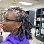 Two Strand Twists