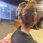 Bantu Knots