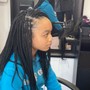 Men Box Braids