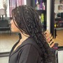 Men Box Braids