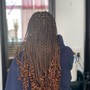 Box Braids