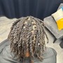 Loc Re-twist( full head)