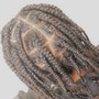 2 Strand Twists (Natural Hair)