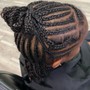 Men Braids (6-8)