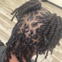 Loc Reattachment Full Head