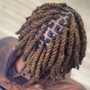 Loc Reattachment Full Head