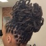 Starter Locs