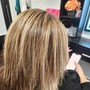 Partial Balayage