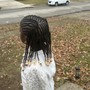 Kid's Braids