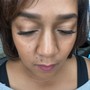 LASHES (individual cluster lashes)