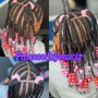 KIDS TWO STRAND TWIST