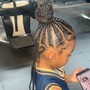 Kid's Braids