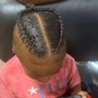 Kid's Braids