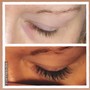 Eyelash Extension Removal