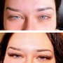 Eyelash Extension Removal