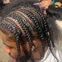 Kid's Braids