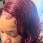 Lace Wig install