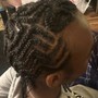 Kid's Braids