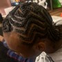 Kid's Braids