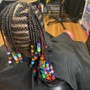 Yarn Braids