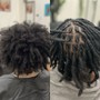 Starter Locs x Instant locs