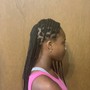 Cornrows large/ medium