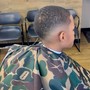 Kid’s Cut( ages 12 and under)