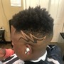 Kid’s Cut( ages 12 and under)