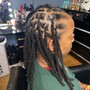 Loc Re-twist (under 90 locs)