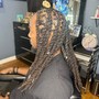 Loc Re-twist (under 90 locs)