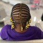 Tribal “Natural Hair”Braids