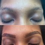 Eyebrow Tinting