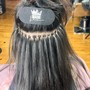 Hybrid Extensions (Hair Included)