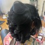 Traditional Sew In