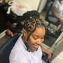 Individual Braids