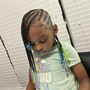 Kid Designer Stitch Braids