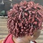 Curl Define (short hair)