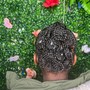 Bantu Knots