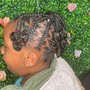 Bantu Knots