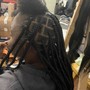 Small Senegalese Twist