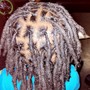 Style locs