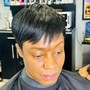 Sensitive Scalp Relaxer or Color Treated Relaxer