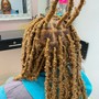 Natural Flat Twist Styles