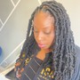 Realistic Crotchet Braids,Twist,Locs,Etc..