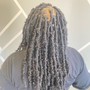 Invisible Locs