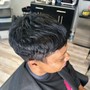 Sensitive Scalp Relaxer or Color Treated Relaxer