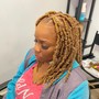 Natural Flat Twist Styles