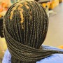 Yarn Braids