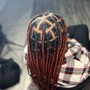 X-Large Knotless Braids