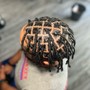 Kid's Cornrows